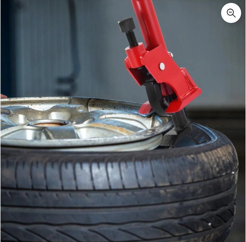 New Manual Heavy Duty Tire Bead Breaker