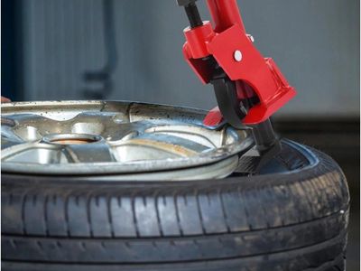 New Manual Heavy Duty Tire Bead Breaker