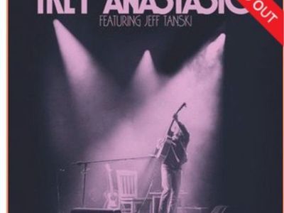 Trey Anastasio at Red Butte