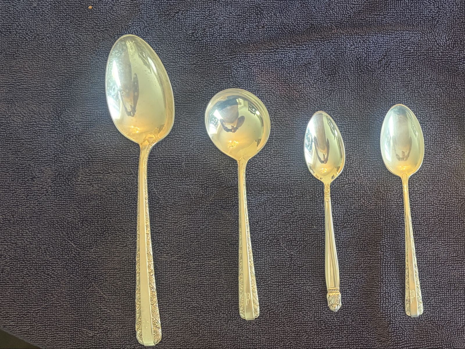 Towle Candlelight Sterling Silverware 1934