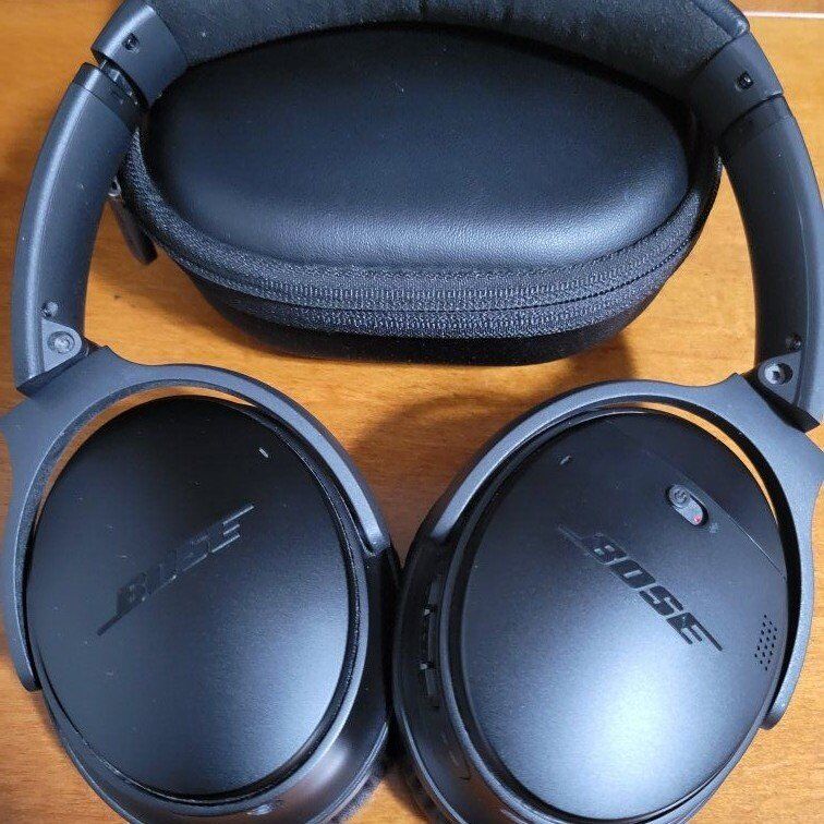 Bose QuietComfort 35 II Noise Cancelling Headphone