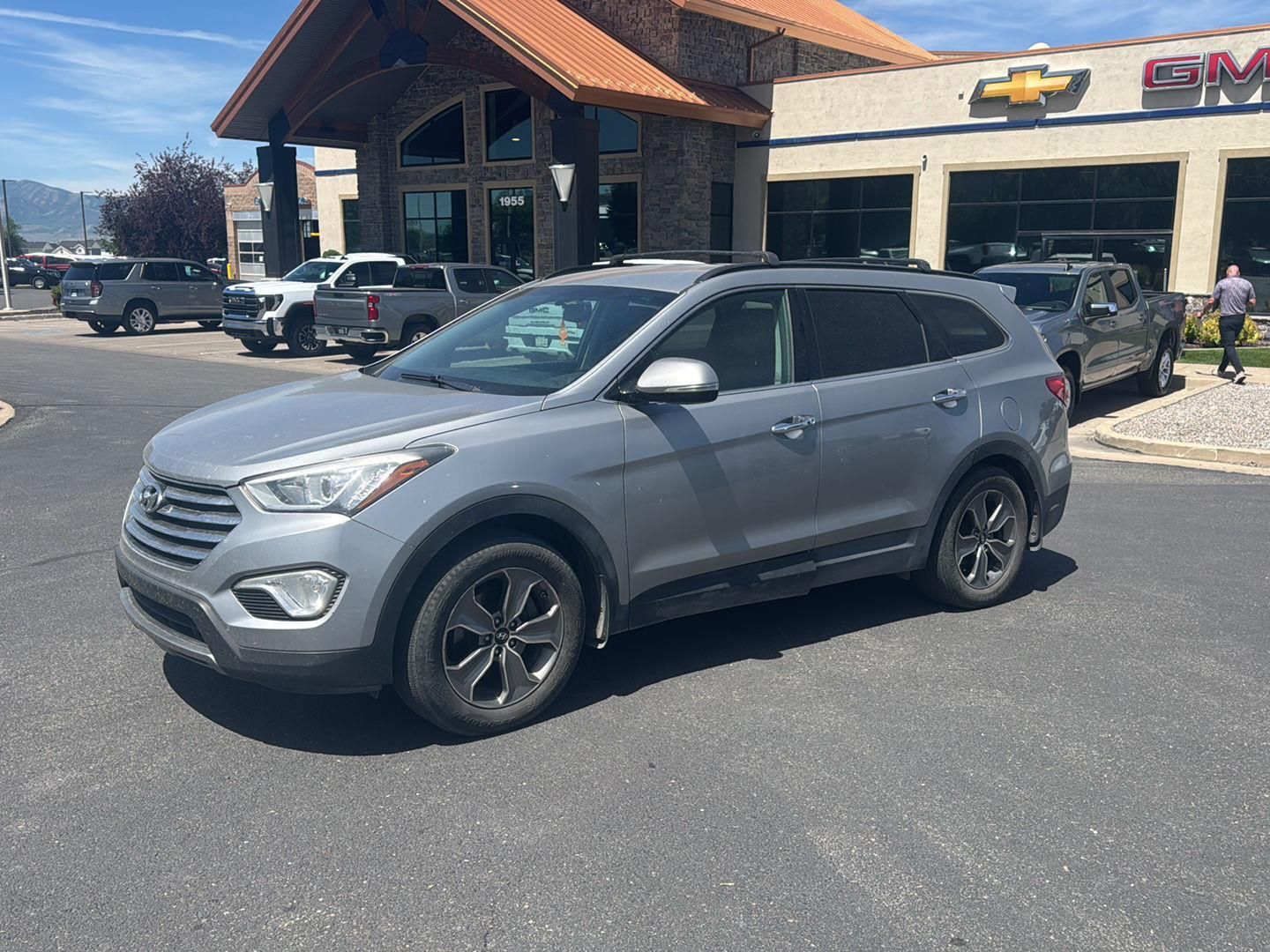 2014 Hyundai Santa Fe GLS