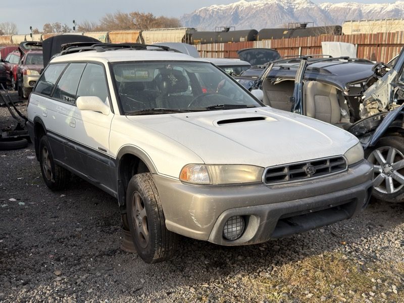 1998 Subaru Legacy Parts