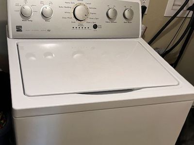 $350 Washer & Dryer - Kenmore Series 500