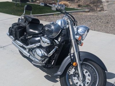 2008 Suzuki Boulevard C50
