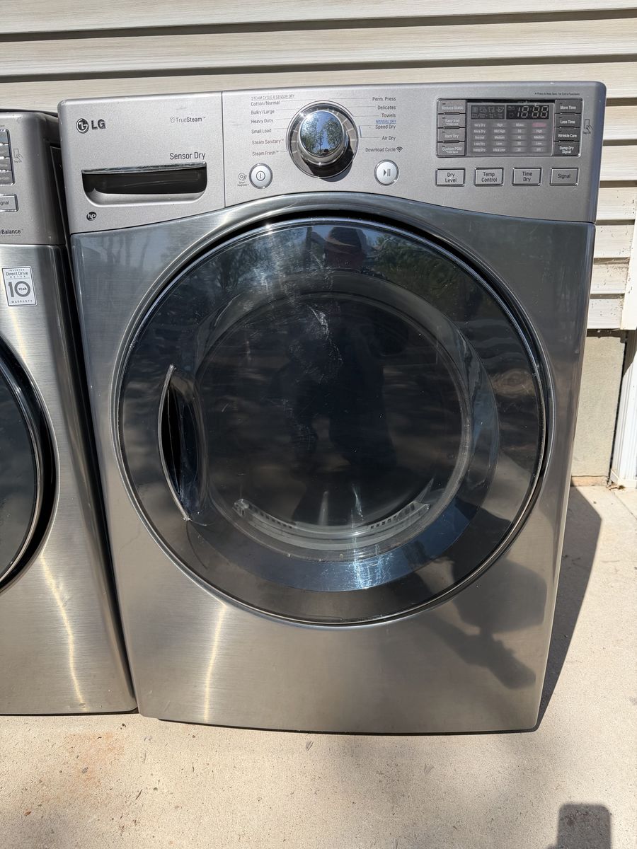 LG Dryer