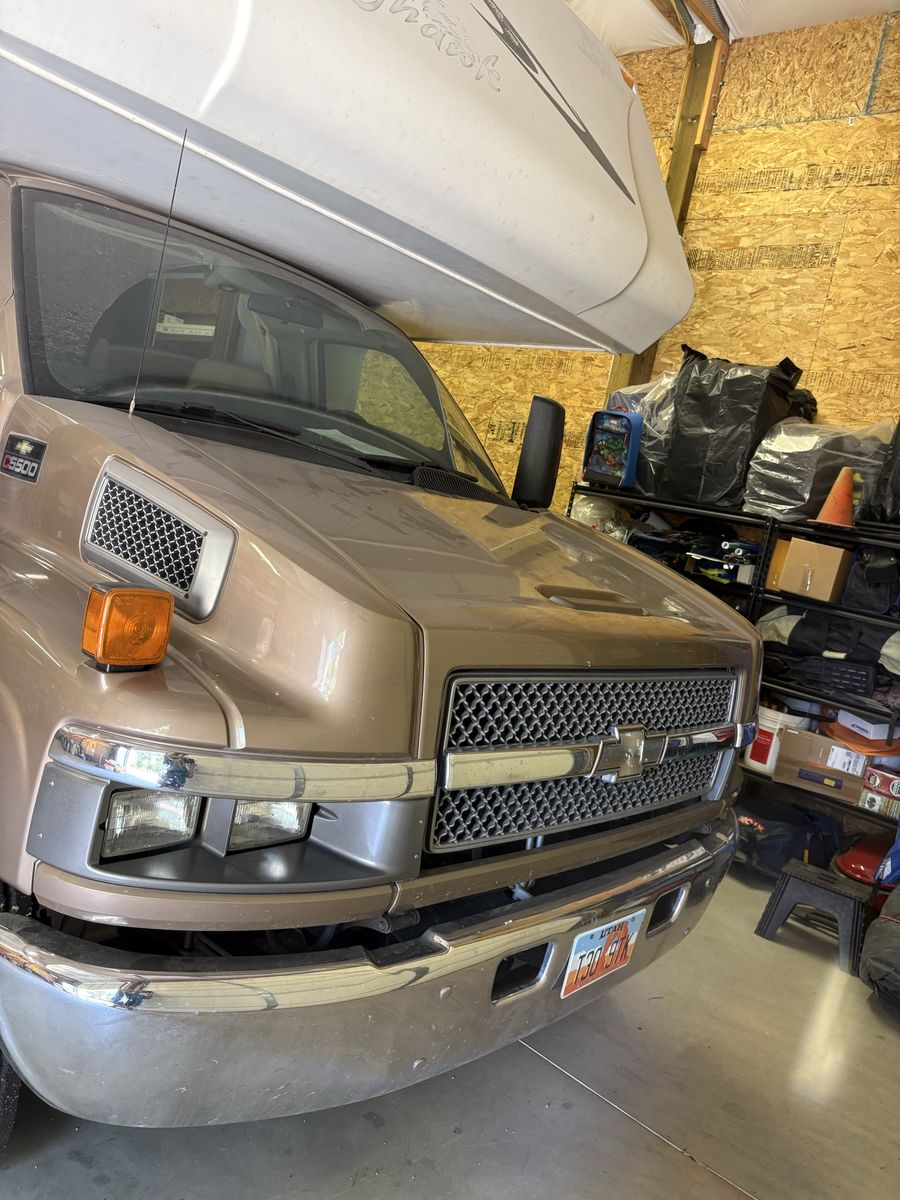 2007 jayco Grayhawk 33DS