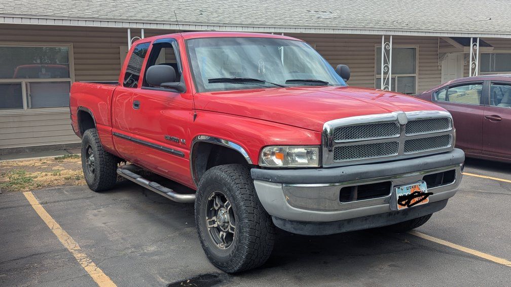2000 Dodge Ram 1500 ST