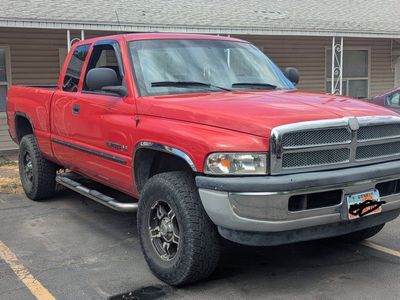 2000 Dodge Ram 1500 ST