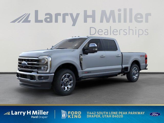 2026 Ford F-350 Super Duty King Ranch