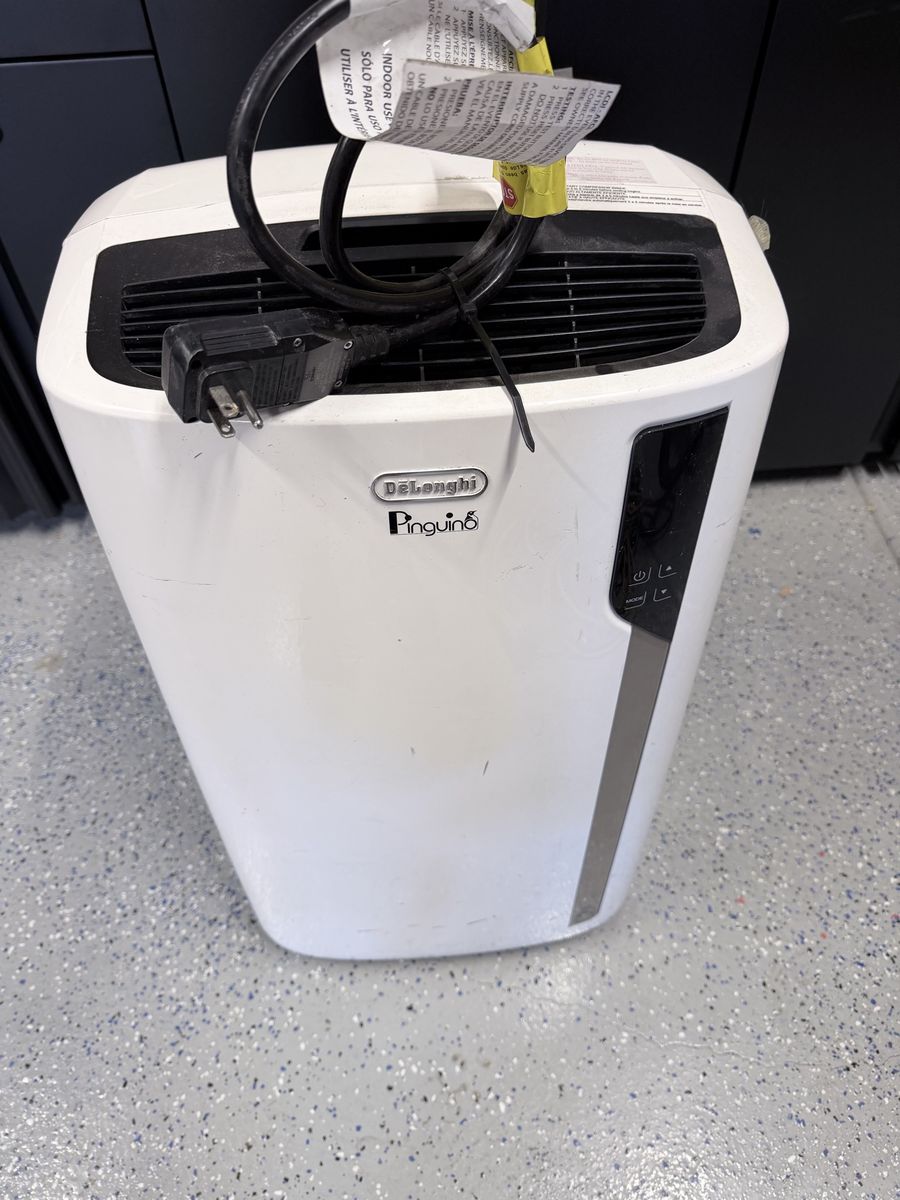 Delonghi Pinguino Portable Air Conditioner