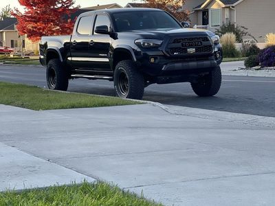 2020 Toyota Tacoma SR5 V6