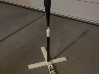 Pro X Tee Batting Trainer by Athletic Innovations