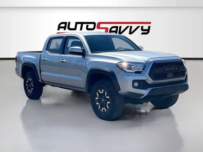 2022 Toyota Tacoma TRD Off-Road