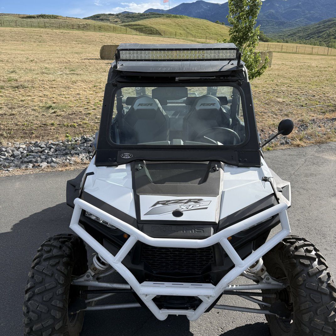 2015  RZR 1000