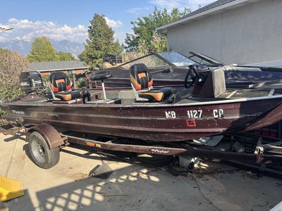 Fisher Fishing Boat