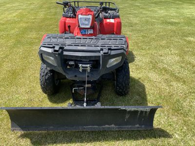 2008 Polaris Sportsman 500 HO
