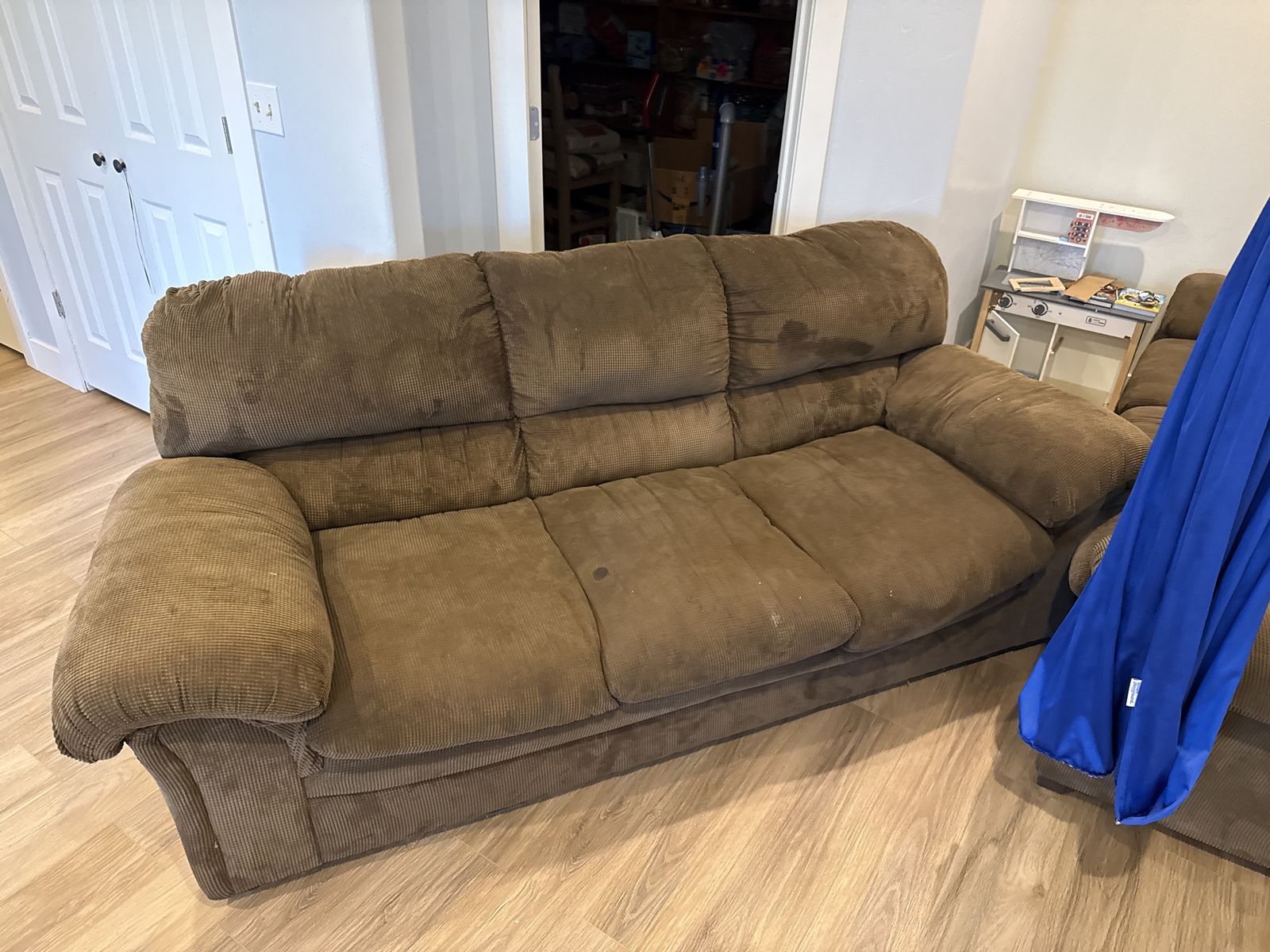 Free Super Comfy Couch