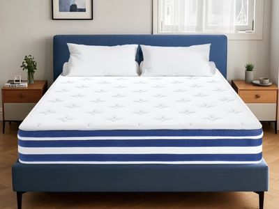 Brand New Queen Mattresses — Factory Sealed