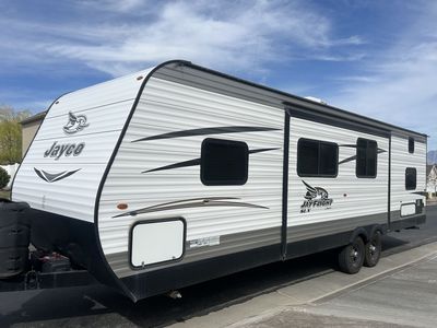 2017 Jayco Baja Trailer