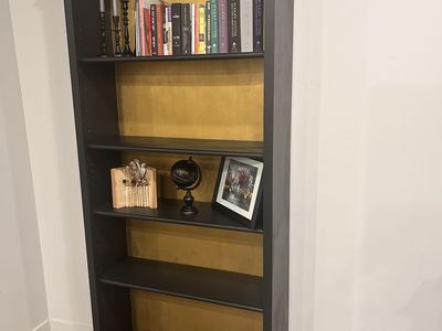 Bookshelf (Solid Wood)