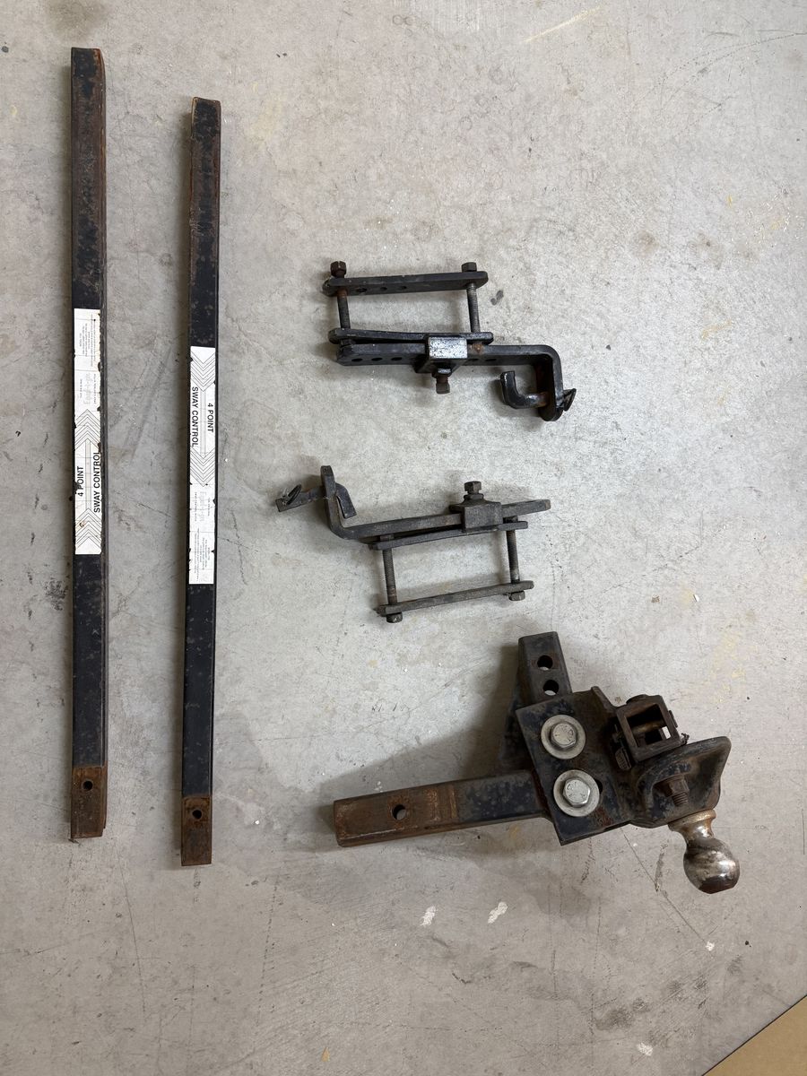Equalizer Hitch