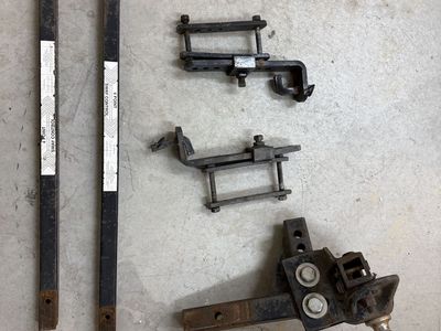 Equalizer Hitch