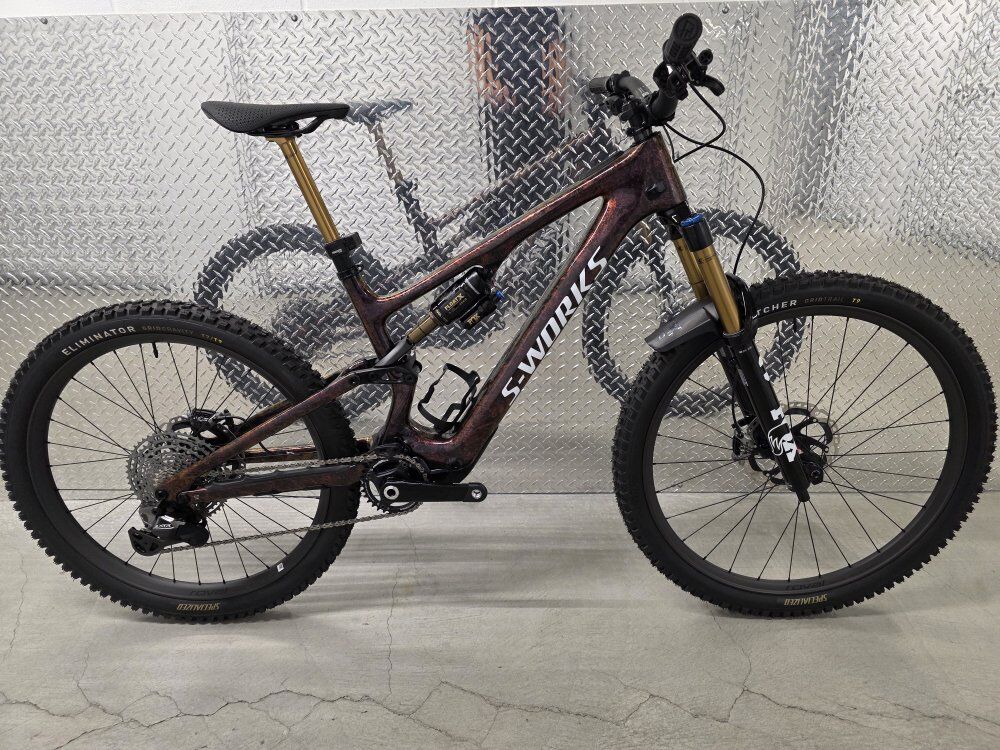 2026 Specialized S-Works Turbo Levo SL S4 Large