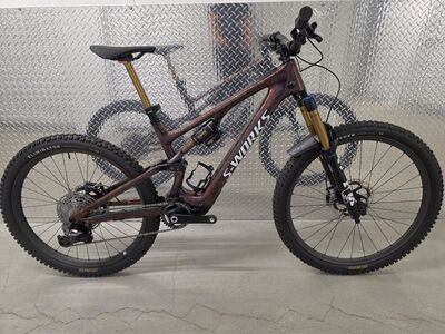 2026 Specialized S-Works Turbo Levo SL S4 Large