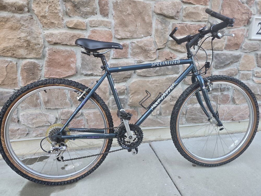 1990s Specialized Rockhopper