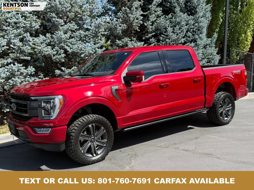2023 Ford F-150 Lariat