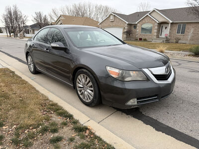 2011 ACURA RL SH-AWD w/Navi w/Tech
