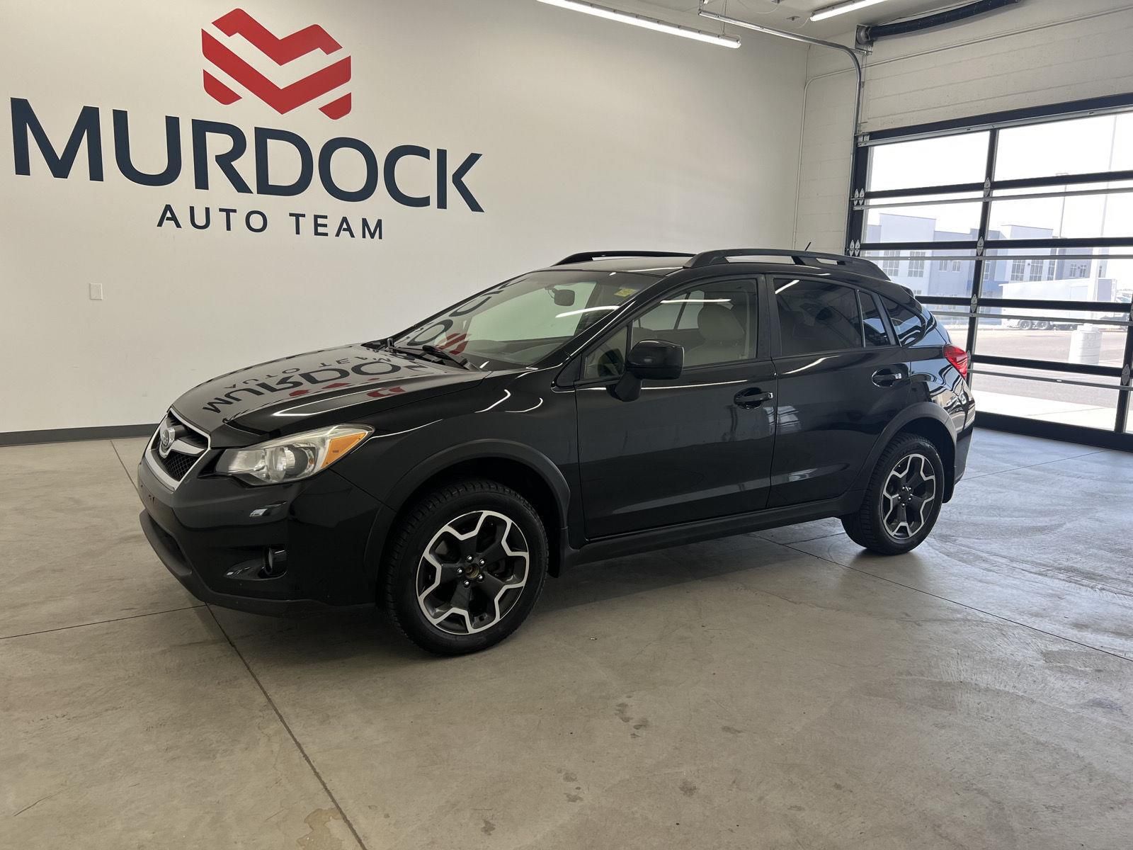 2014 Subaru XV Crosstrek 2.0i Limited