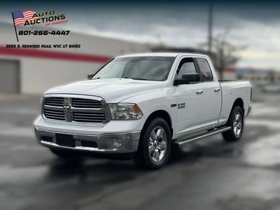 2014 RAM 1500 Big Horn