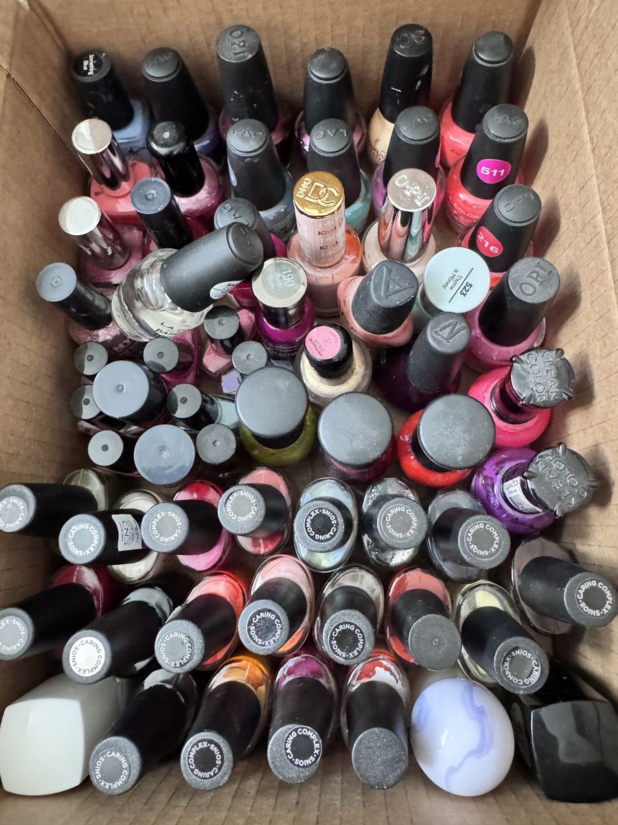 Professional Grade CND nail Polish & more