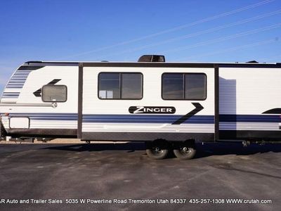 Camper Trailer Bumper Pull RVs for RENT from Backroad RV Rental