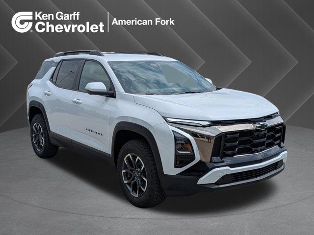 2027 Chevrolet Equinox ACTIV