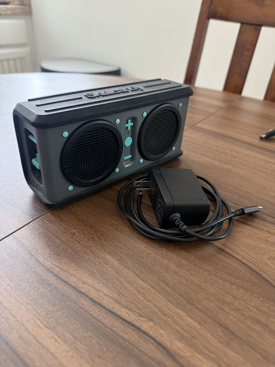 Skullcandy Bluetooth Speaker