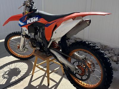 2014 KTM 250 SX