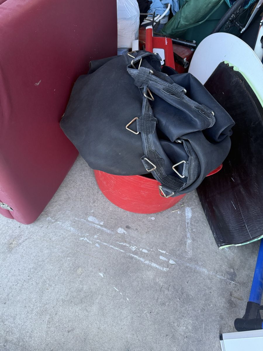 Garage sale