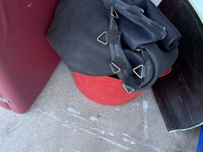 Garage sale