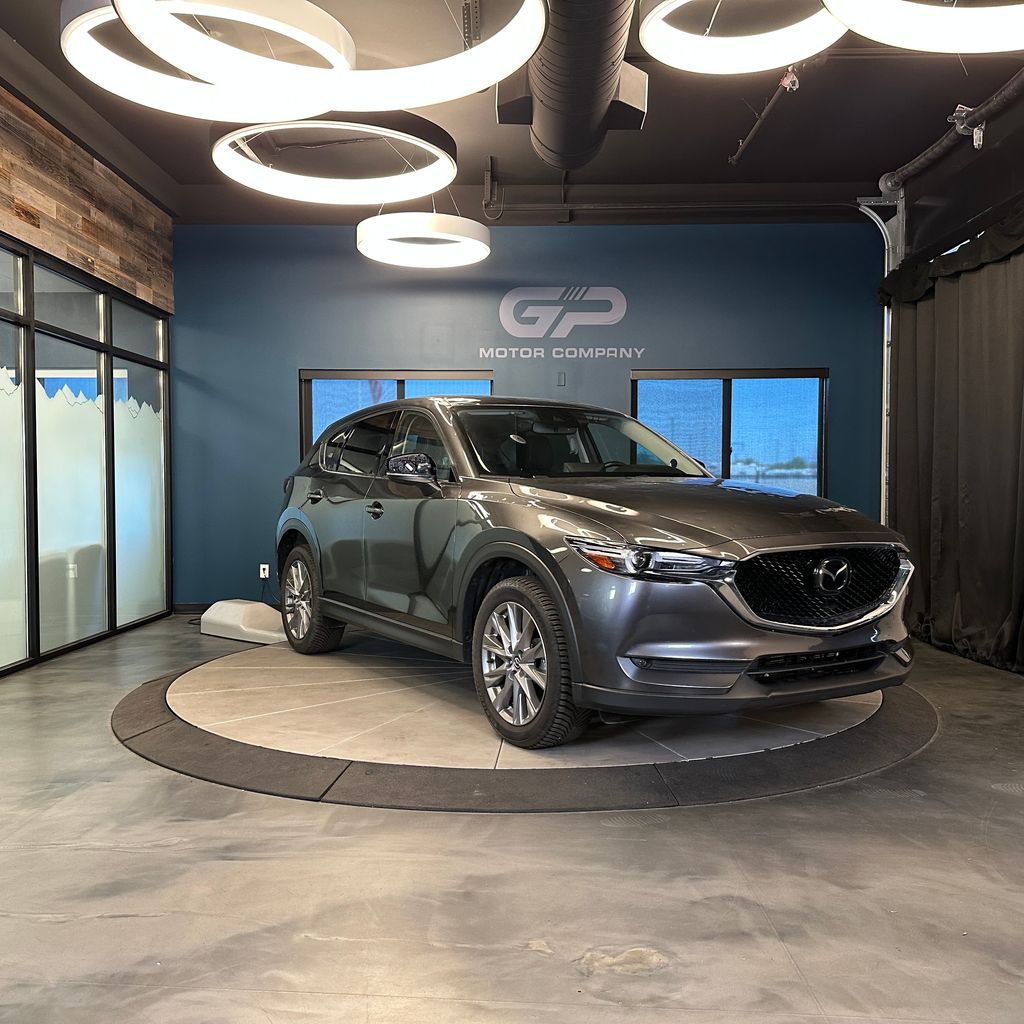 2021 Mazda CX-5 Grand Touring