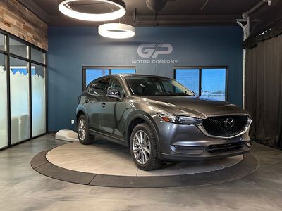 2021 Mazda CX-5 Grand Touring