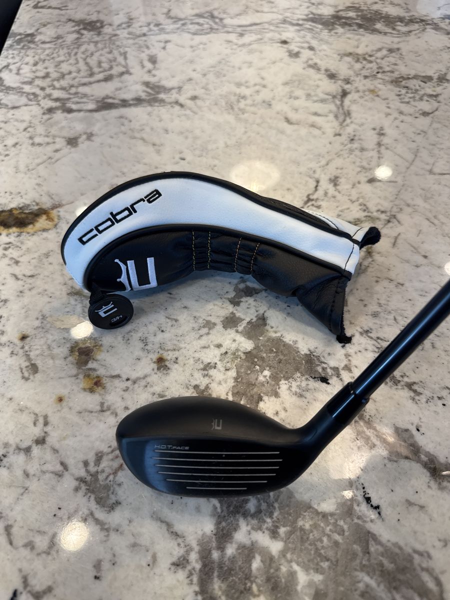 Cobra LTDX Hybrid 3 Golf Club