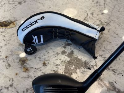 Cobra LTDX Hybrid 3 Golf Club
