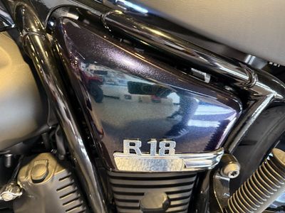 2022 BMW R18 – Galaxie Dust Metallic Paint Only 310 Miles • $11,899