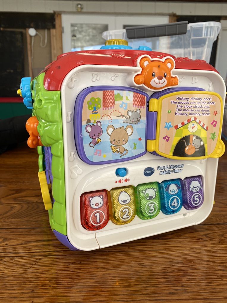 VTech sound block