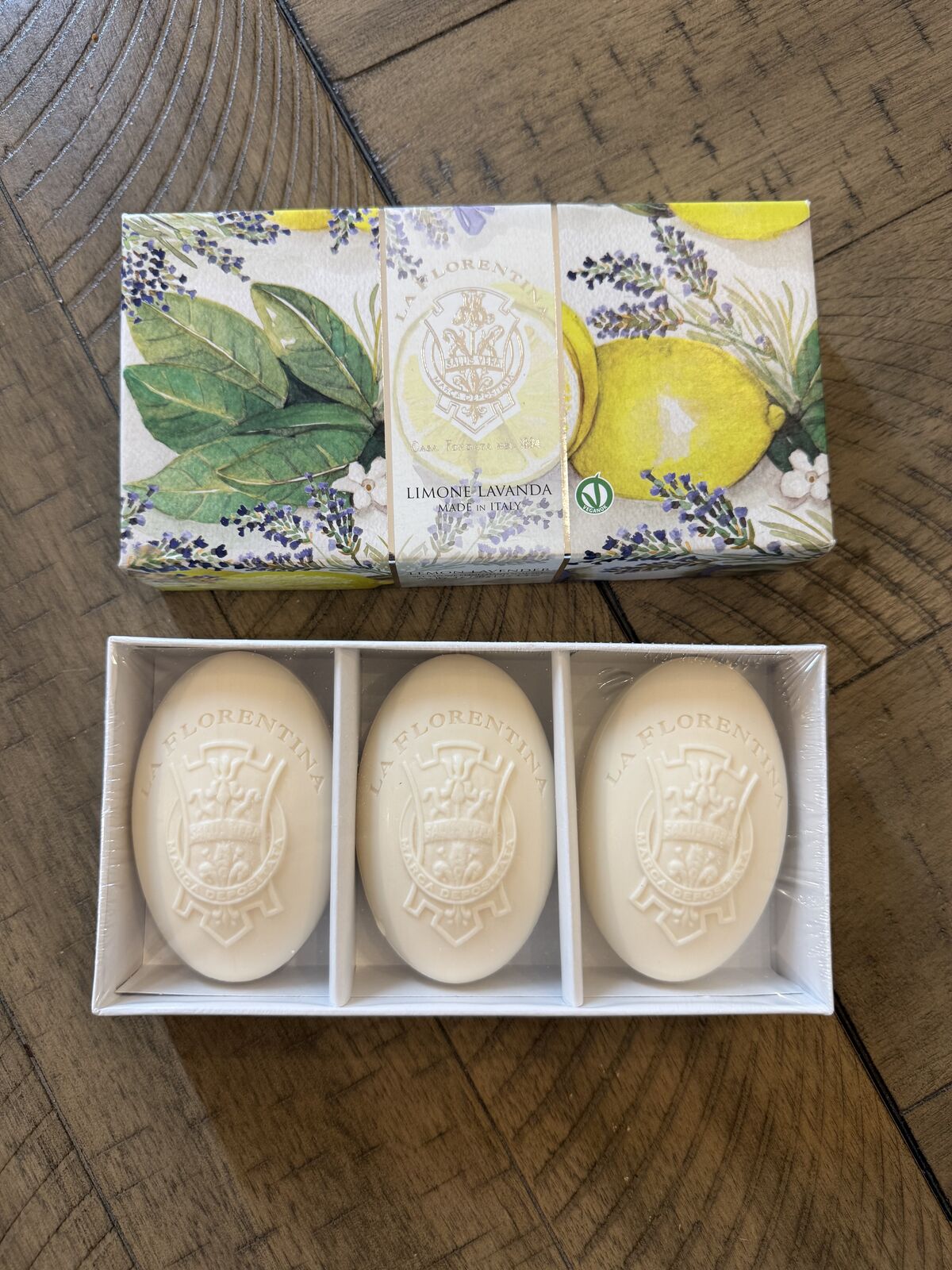 La Florentina Soap