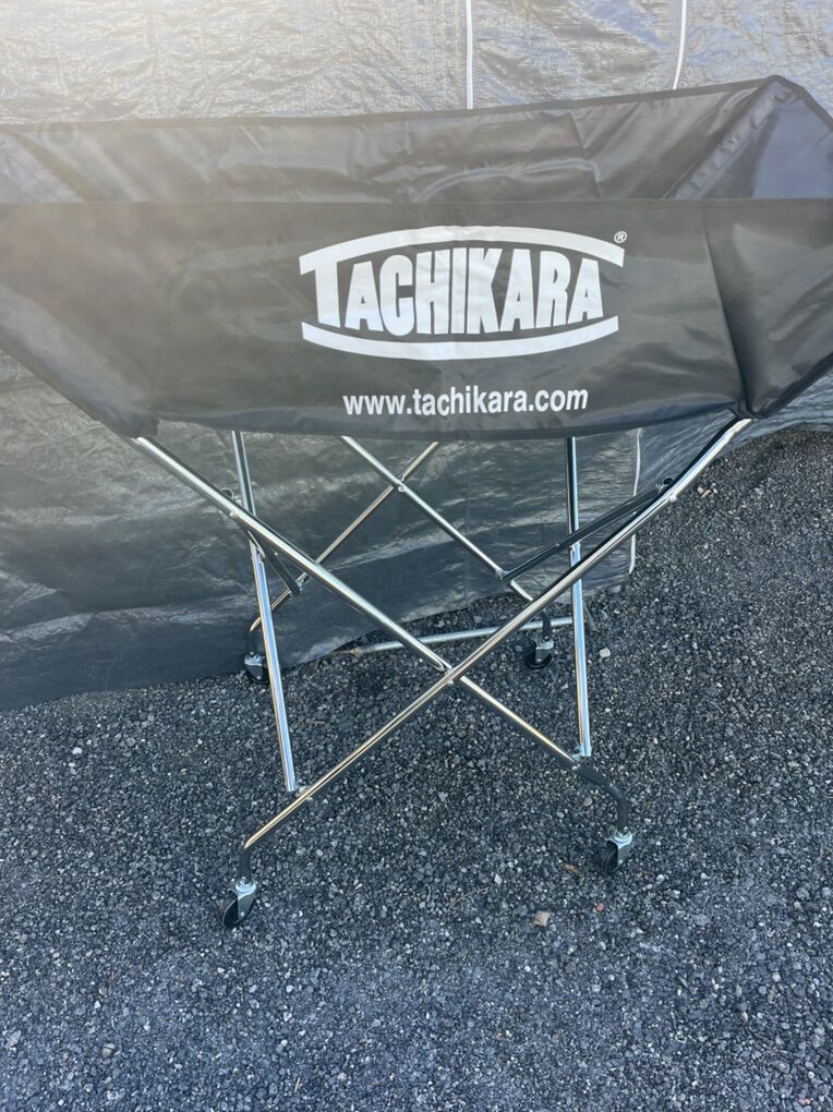 Tachikara Collapsible Hammock Ball Cart