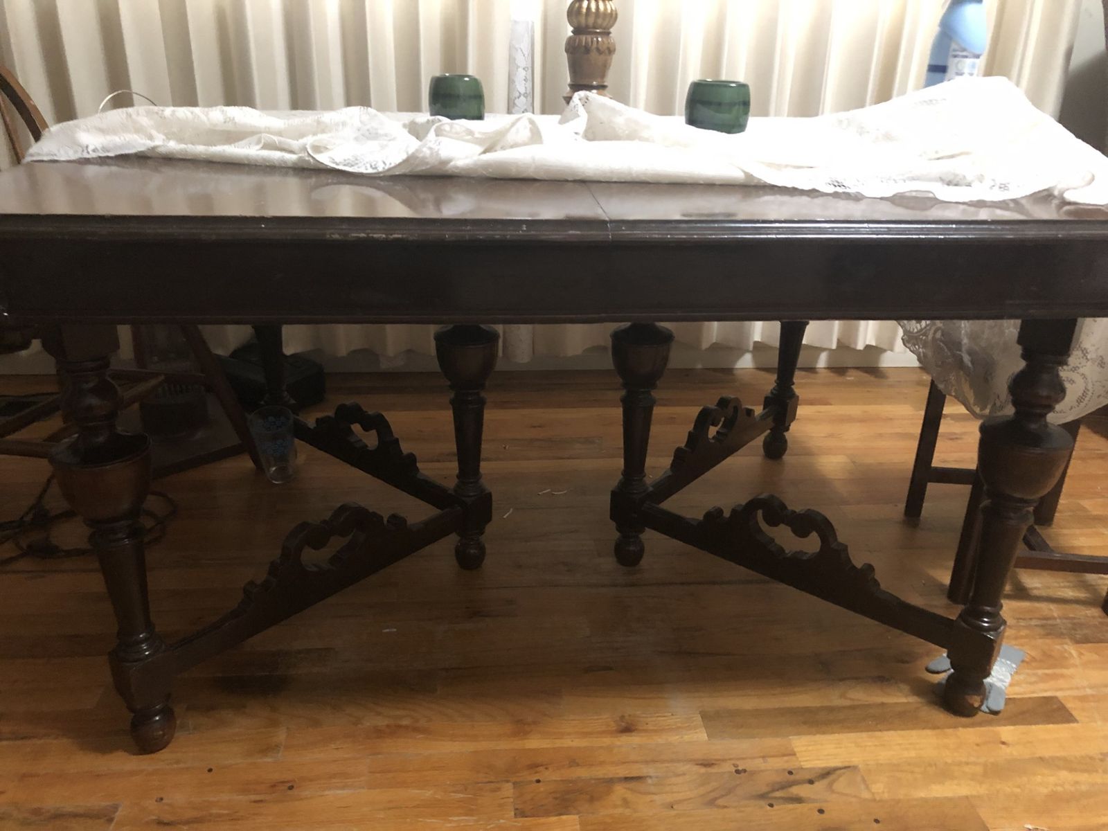 Vintage Dining Room Table